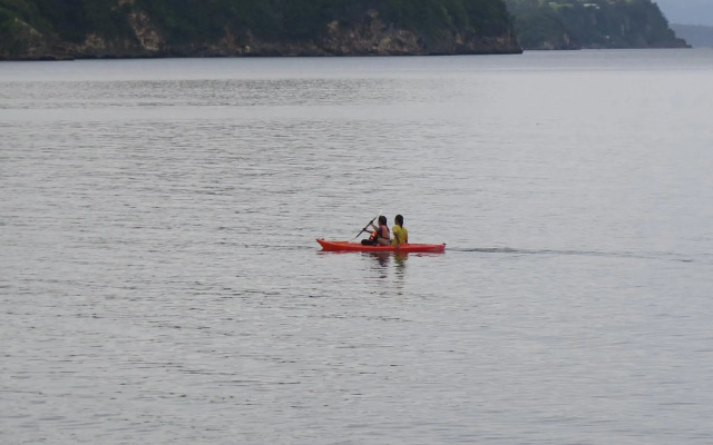 BADLADZ Beach and Dive Resort
