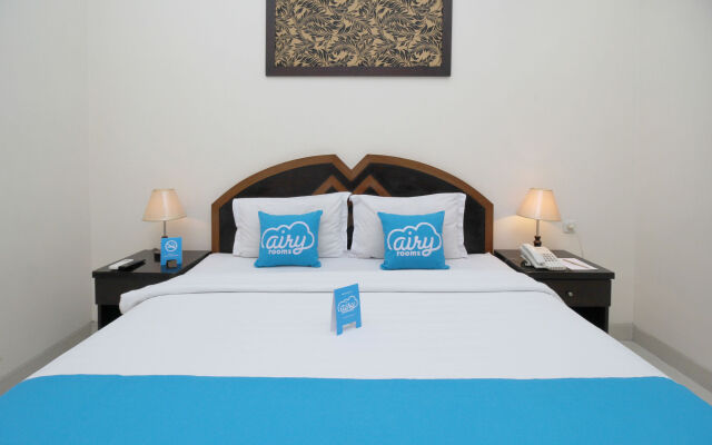 Asia Hotel Makassar by Airy Rooms