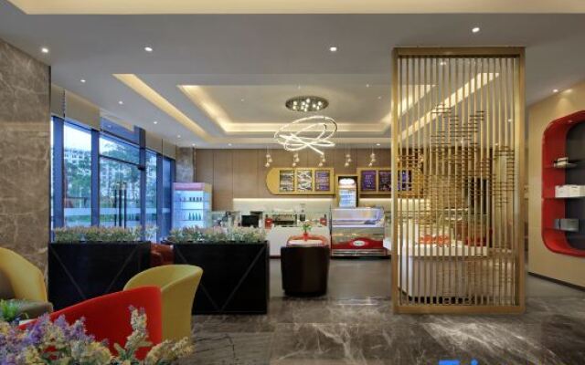 Hangyong Ree Hotel (Shenzhen Airport)