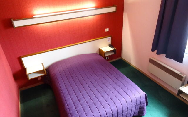 Hotel Vesontio (Ex Hotel Oxalys)