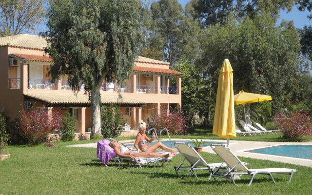 Tellis Holiday Rooms By Hotelius