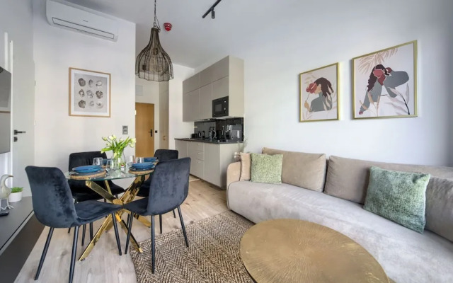 Apartamenty Sun & Snow Hevenia