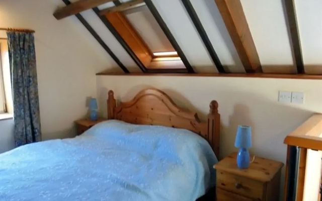 West Rew Farm Cottages