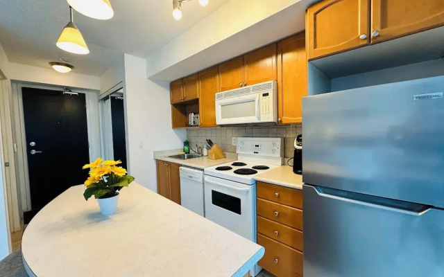 The Yonge Boutique Suites
