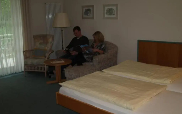 Apparthotel am Friedrichspark