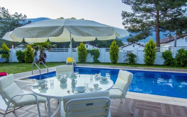 Luxury Villa 1 with Private Pool