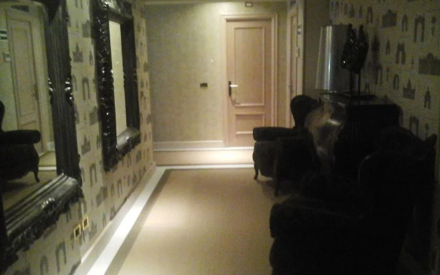 Hotel Aguadoce - Louzao