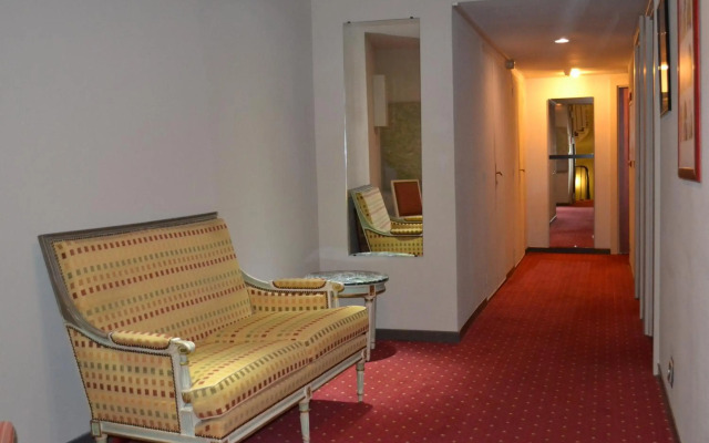 Hotel Saint Ferreol