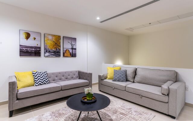 GLOBALSTAY Holiday Homes - Sarai Apartments