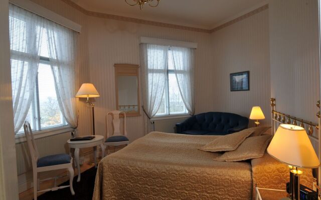 Hotell Vinterpalatset, Kiruna