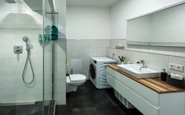 Apartment am Landtag