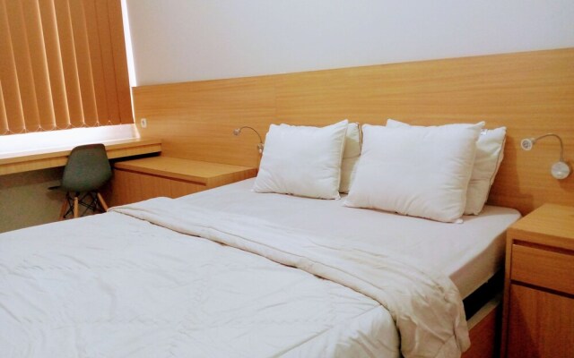 Transpark Juanda Bekasi by 21 Room