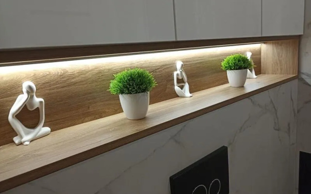 Апартаменты Все в гости на ул. Зелёная д. 25