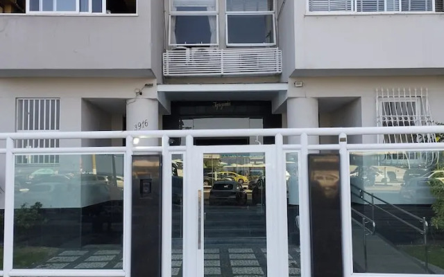 Vista para a praia de Copacabana - A1103