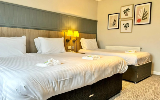 The Highfield Hotel