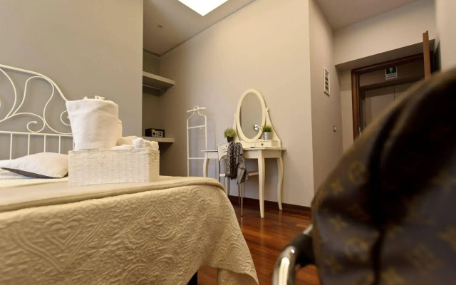 Borghese Executive Suite