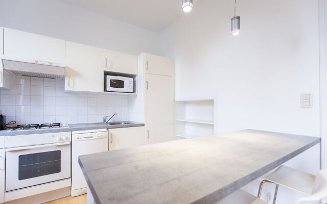 Brugmann Square Apartments