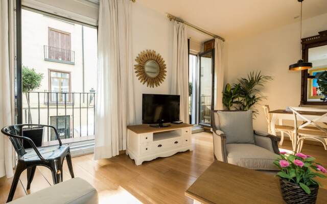 Plaza Mayor Mercado San Miguel City Center