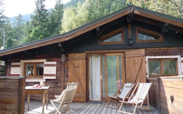 Chalet Les Lupins