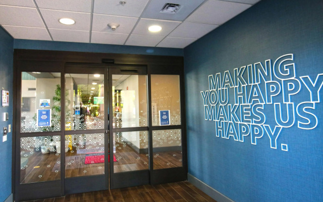 Hampton Inn & Suites Tacoma