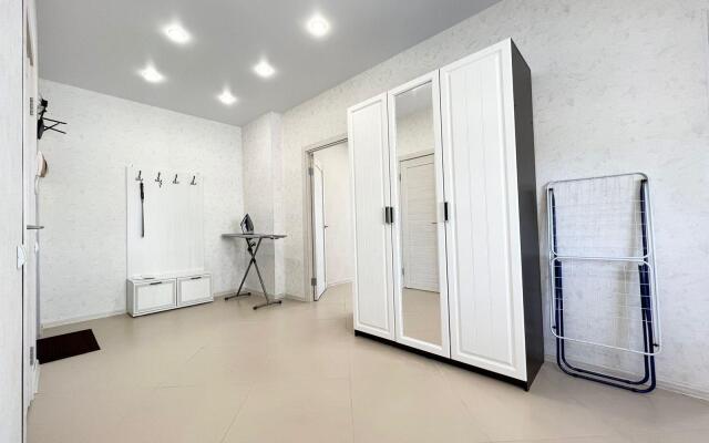 Apartments on Tulskaya street 18
