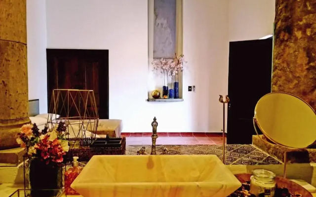 Casa De Las Luciernagas