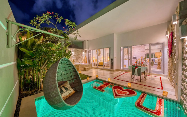 Bali Cosy Villas Seminyak for Adults Only