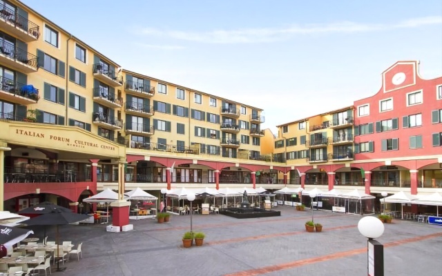 Comfy and Convenient Living at the Italian Forum Leichardt - ITALY – Outside – Sydney