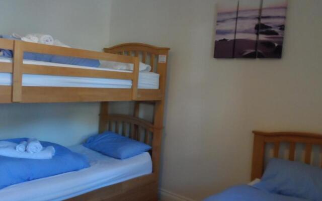 Woolacombe Seaside Apartment