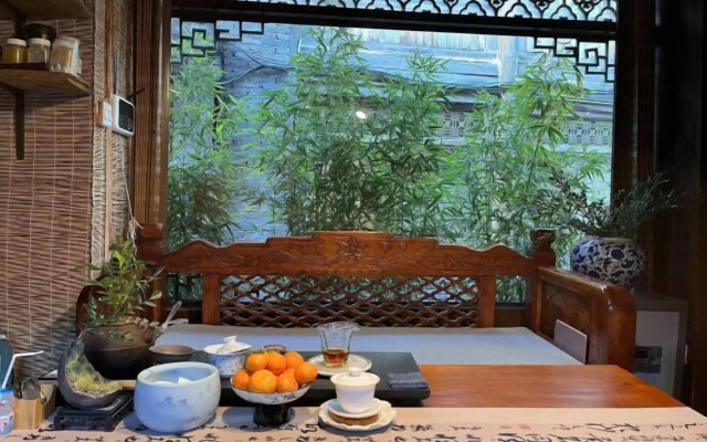 Lijiang Chenjie Inn (Sifang Street Branch)