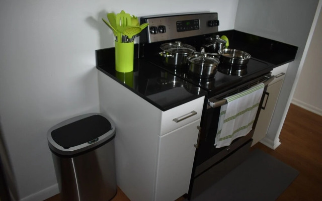 The Luxury Lime House Located In Cleveland Park Dc
