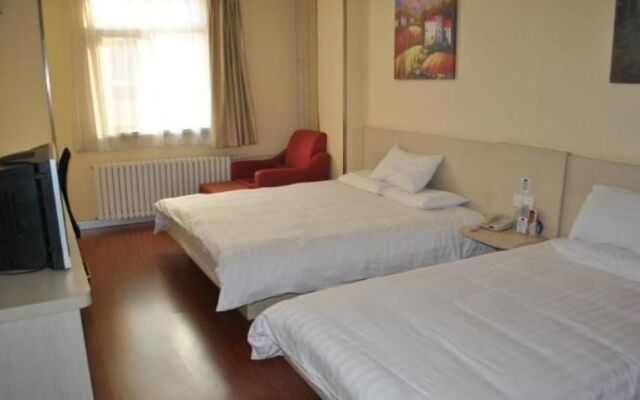 Hanting Express Hotel Railway Station - Dezhou