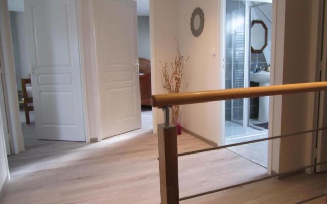 MAISON NOHANT-VIC, 4 PIèCES, 6 PERSONNES - FR-1-591-195