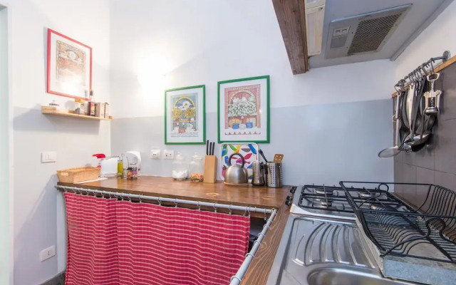 RSH Ara Pacis Terrace Apartment