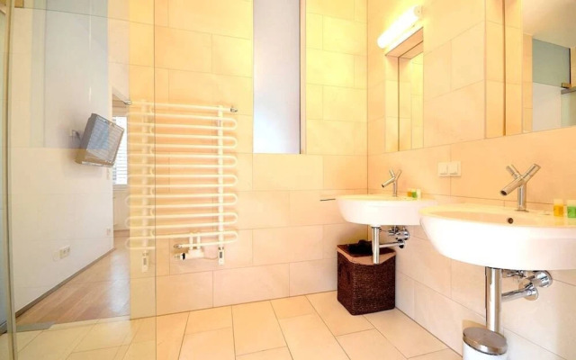 Vienna Residence Stylish Apartment for two People in the Center of Vienna