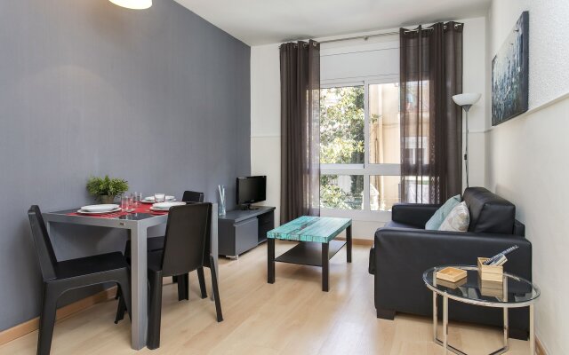 Apartments Sata Sagrada Familia Area