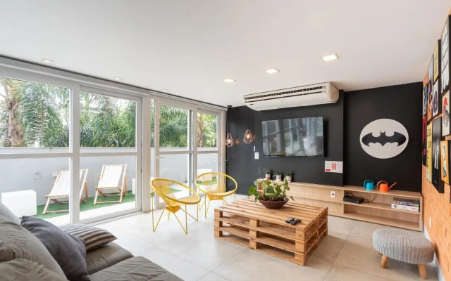 Apartamento incrível Pueblo 595