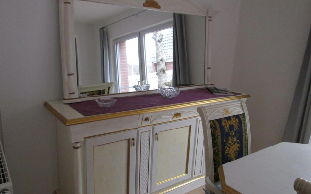 Haus Dreimaster Erdgeschoß