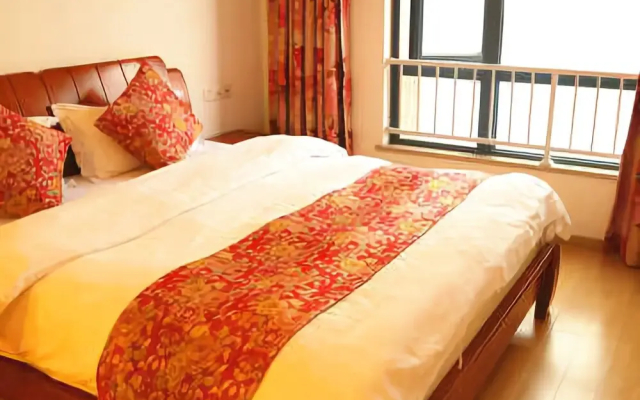 Chongqing Jiangmeishe Apartment