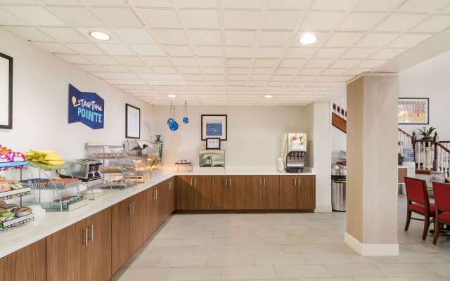 Clarion Pointe New Bern