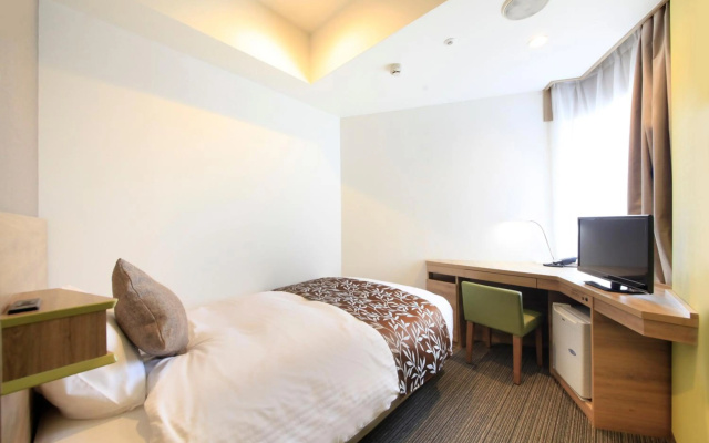 Hotel Sunshine Utsunomiya – Guest Rooms – Utsunomiya