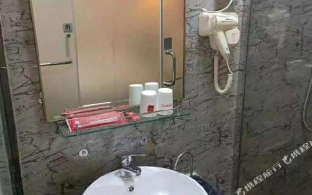 Shankee Hotel (Huaibei East New City)