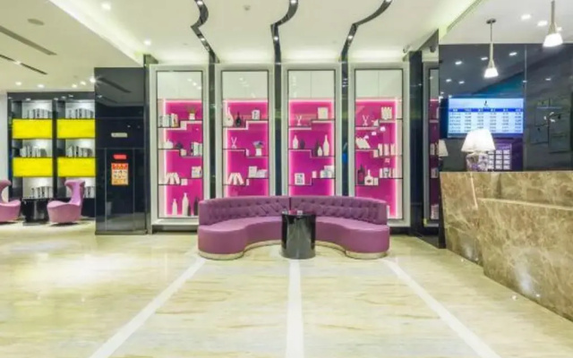 Lavande Hotel Wenchong Branch