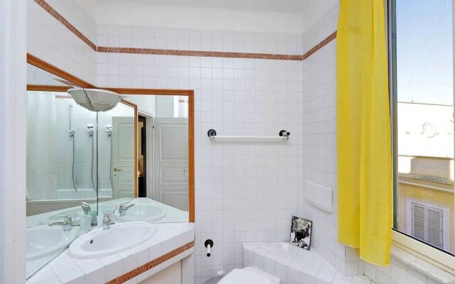 Trastevere Lovely Studio Apartment