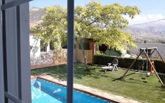 Cortijo de los geraneos
