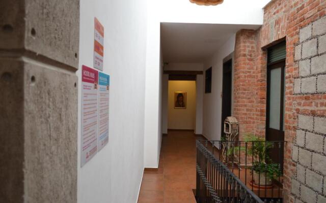 Mexico City Hostel