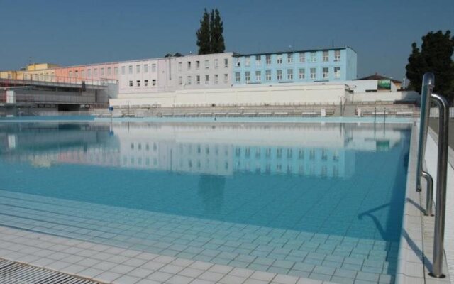 Hotel Lazaretní
