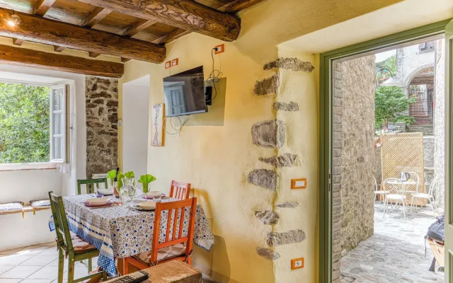 Beppe's House in Garfagnana