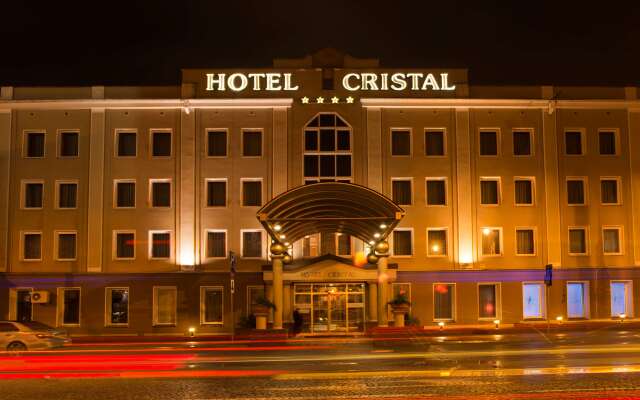 Best Western Hotel Cristal