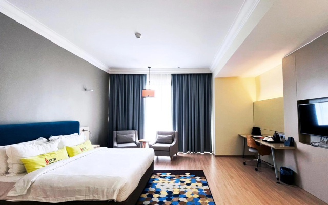 UCSI Hotel Kuching – Guest Rooms – Kuching